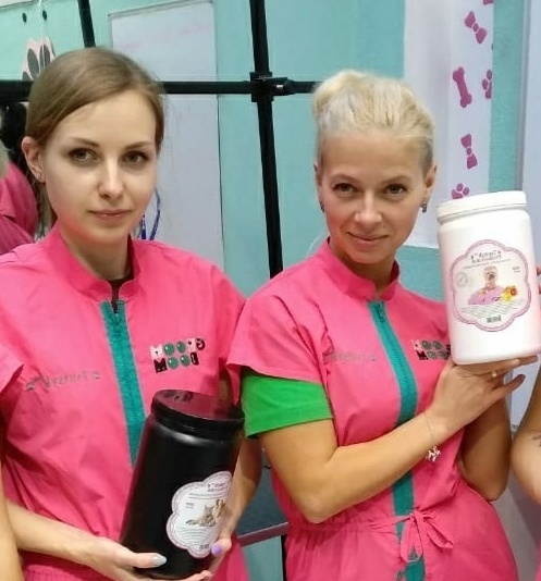 Грумер Groomboom  Екатерина Профессиональные грумеры в Полтаве